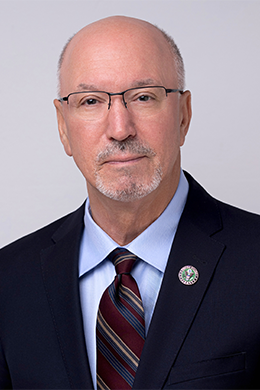 Photo Of David O. Scott